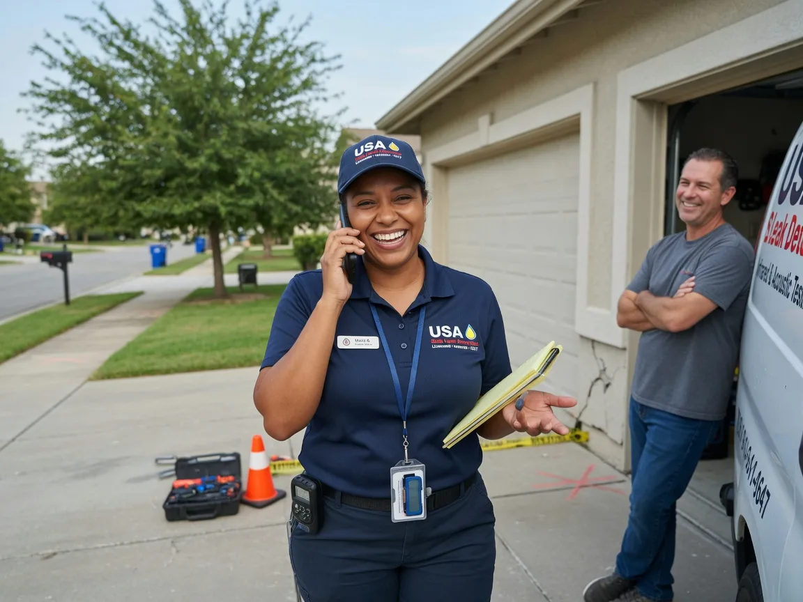 Slab Leak Repair Winter Garden, FL FAQs